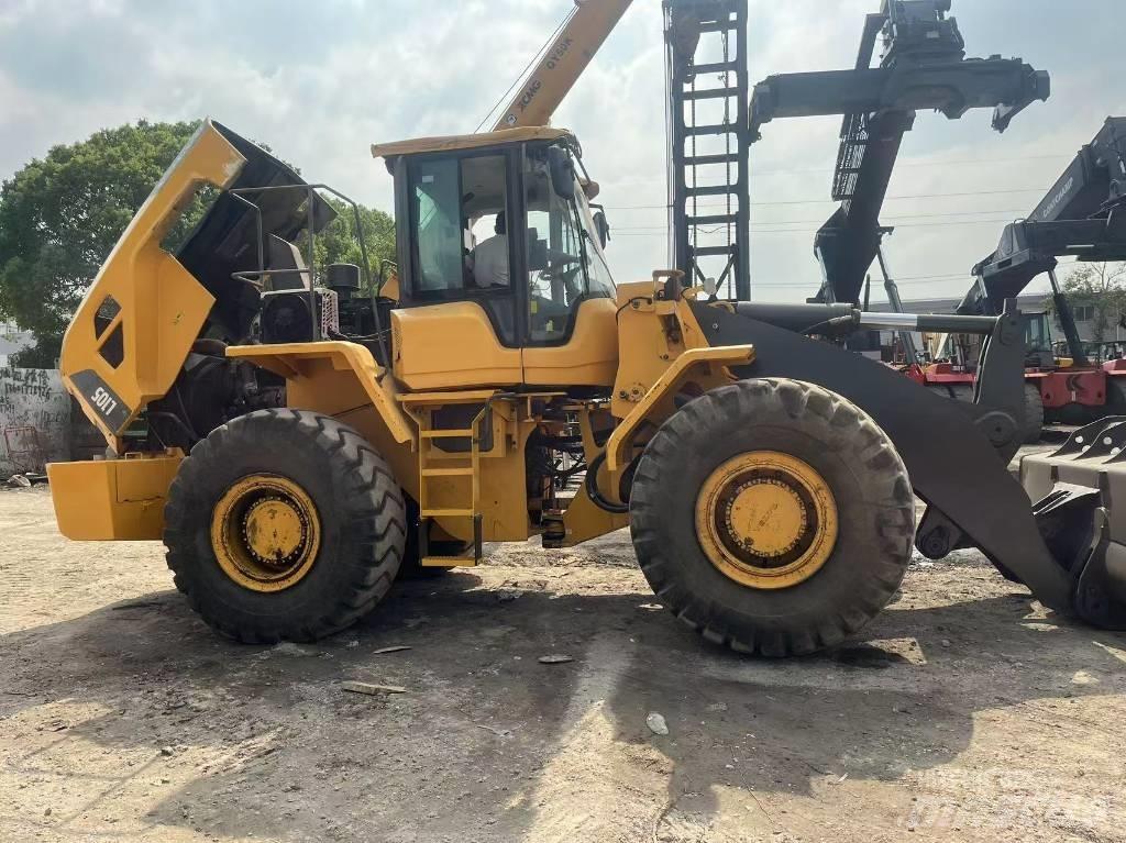 Volvo L 105 Hjullastare