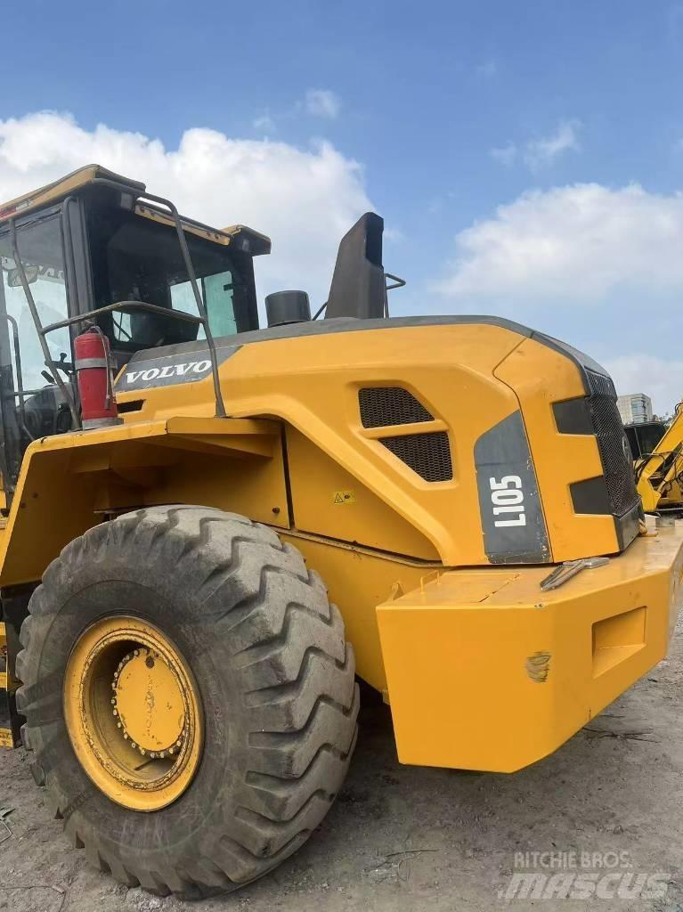 Volvo L 105 Hjullastare