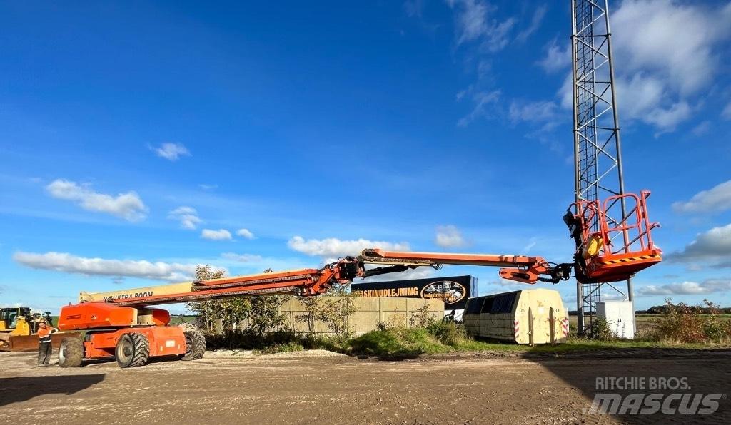 JLG 1500 SJ Teleskop bomliftar
