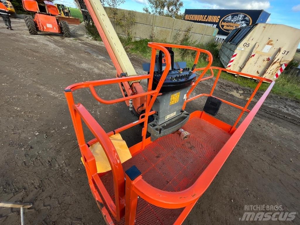 JLG 1500 SJ Teleskop bomliftar