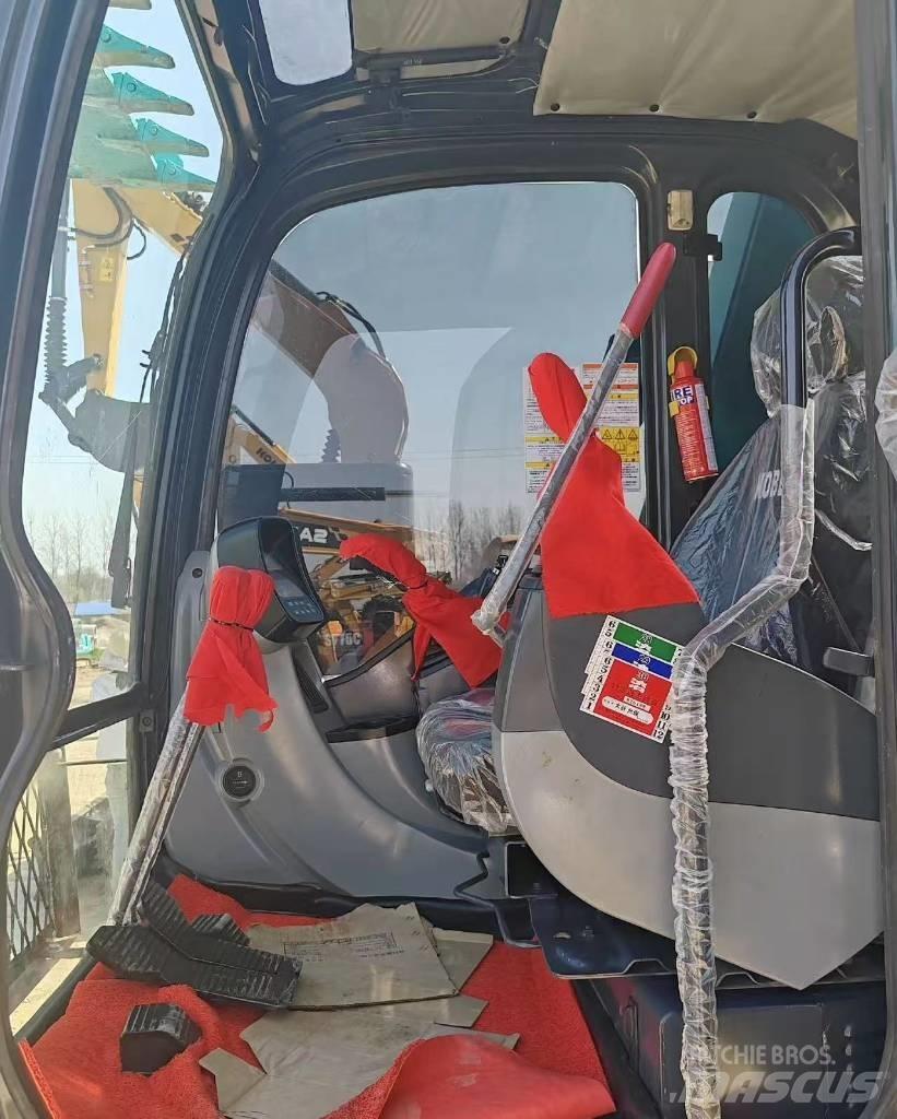 Kobelco SK 75 Bandgrävare