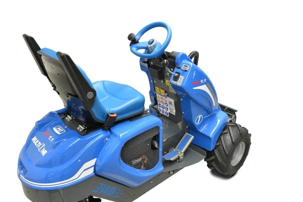 Multione 1.1 Kompaktlastare