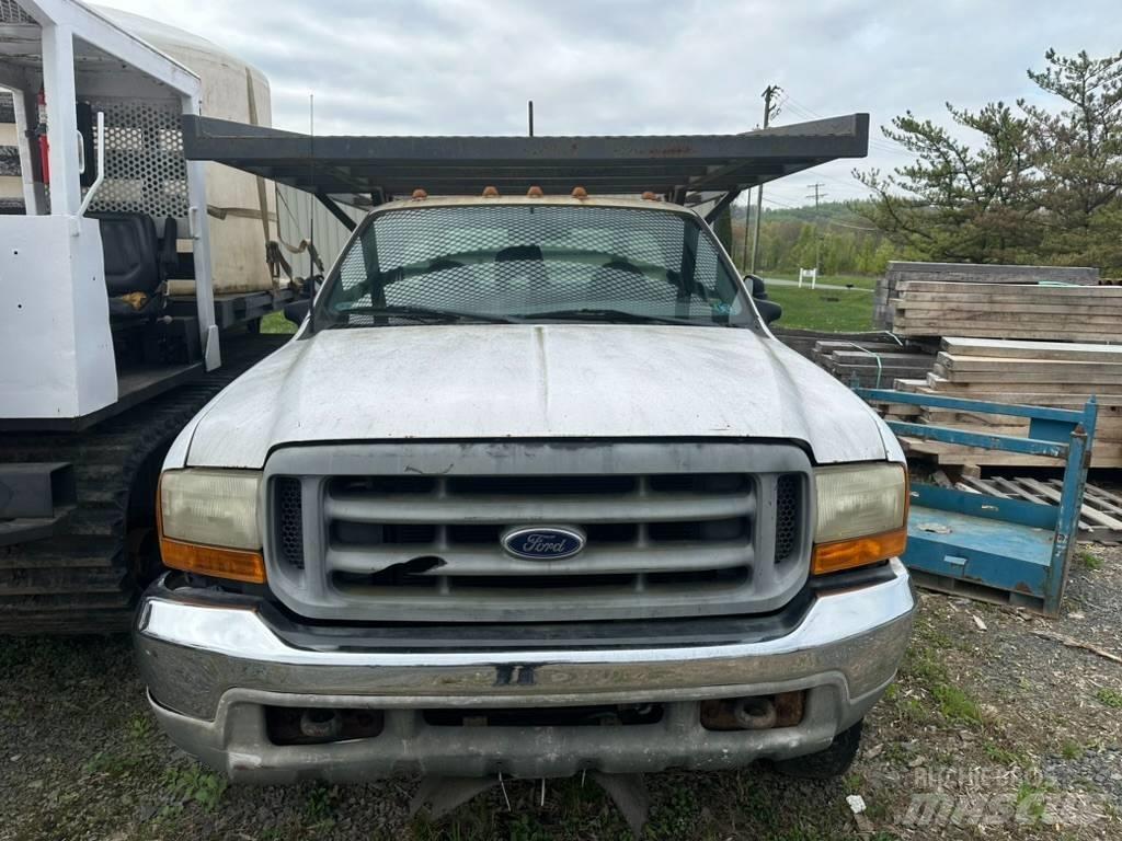 Ford F 450 Chassier