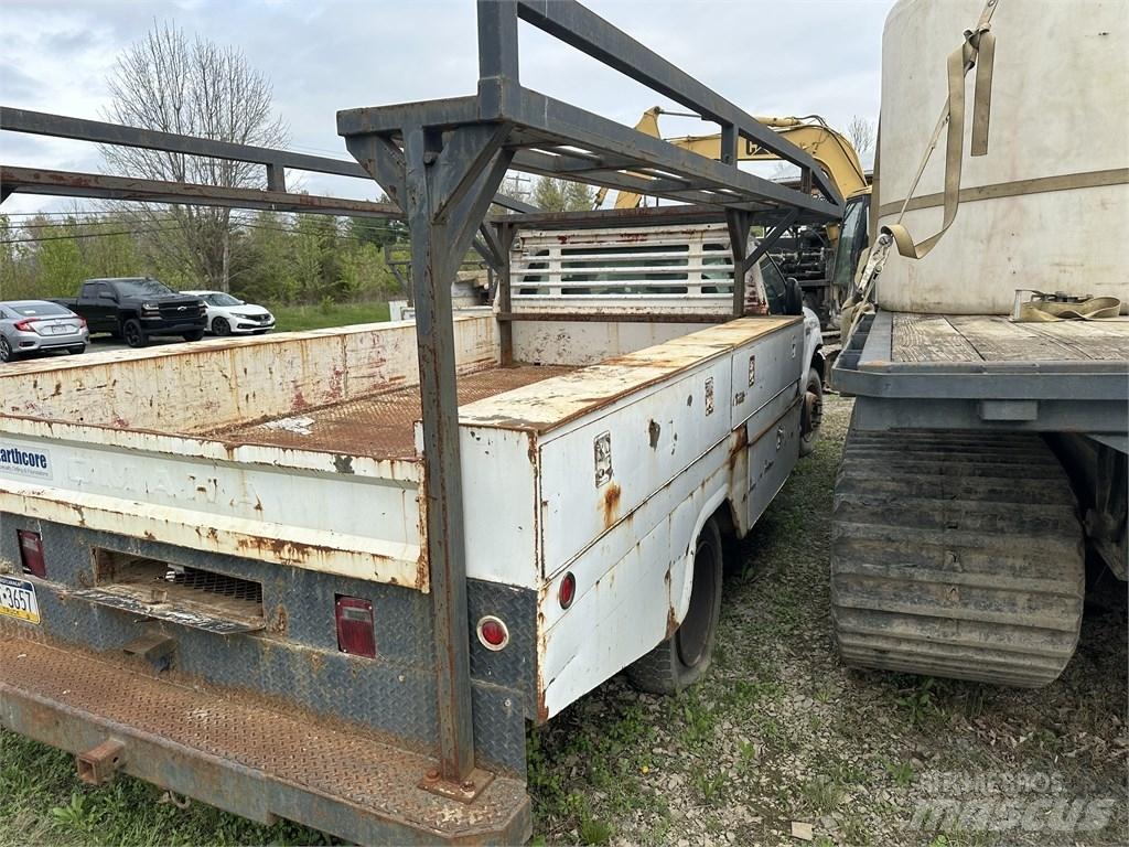 Ford F 450 Chassier