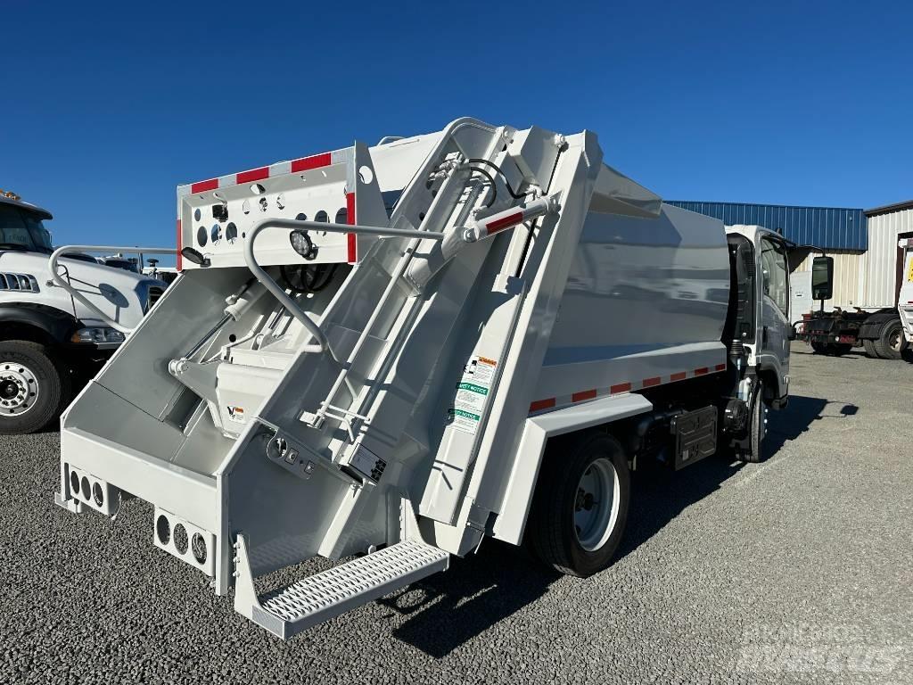 Isuzu NRR Sopbilar