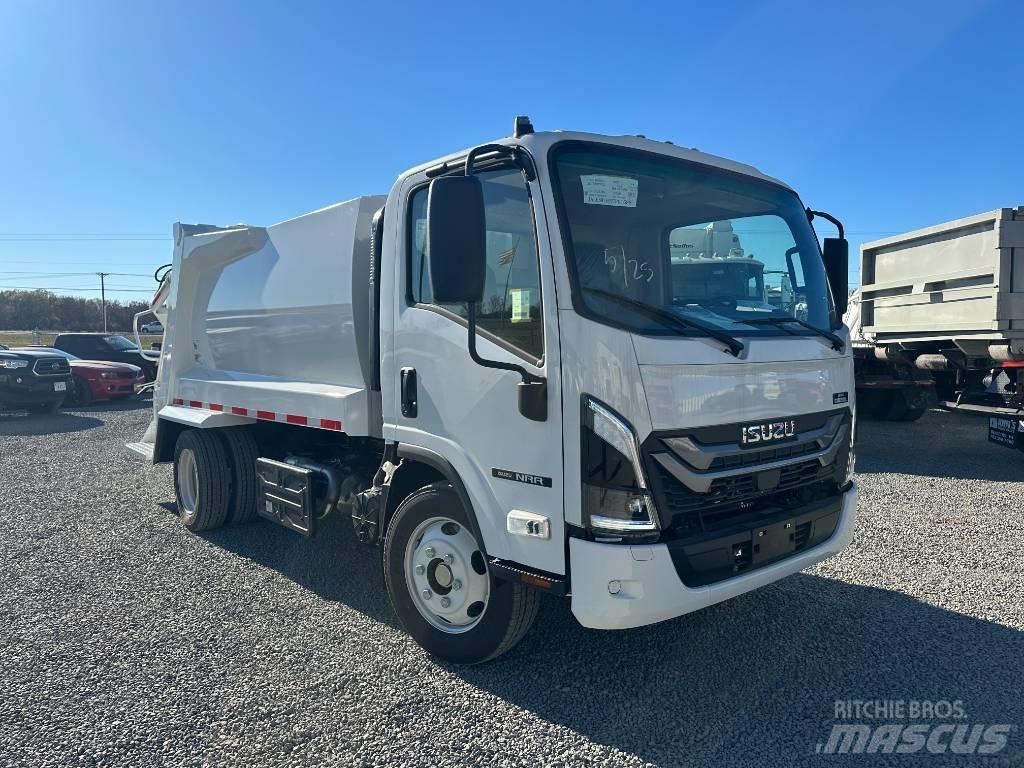 Isuzu NRR Sopbilar