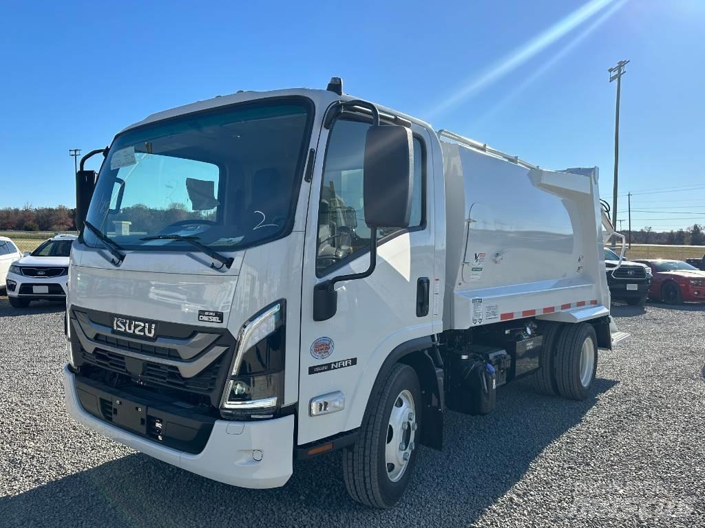 Isuzu NRR Sopbilar
