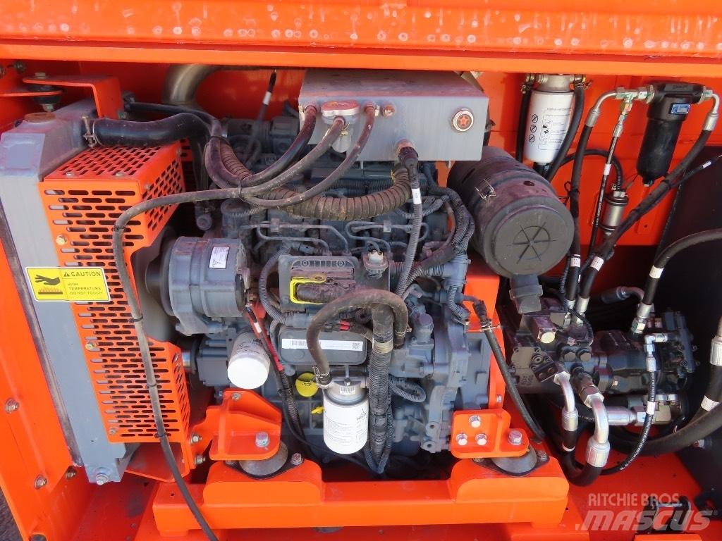 Dingli JCPT 2223 RTB Saxliftar