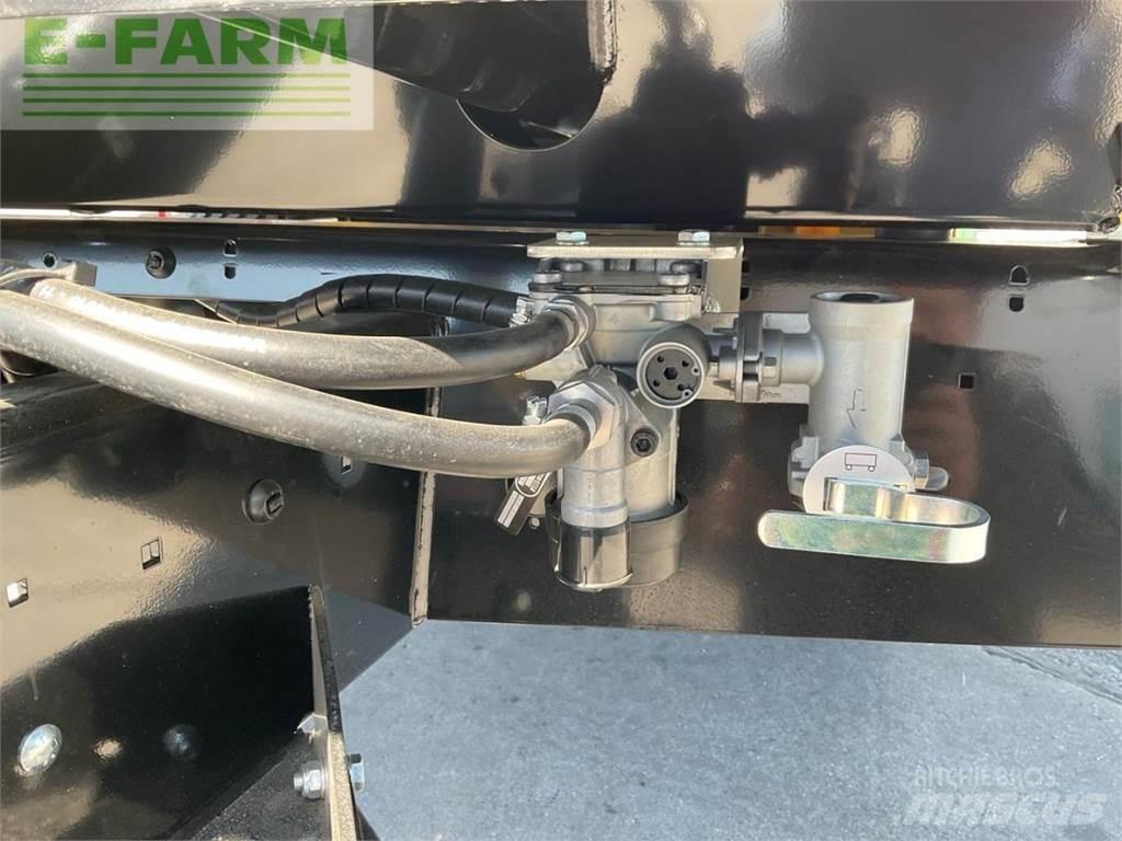 Brantner TA 10041 Kombivagnar