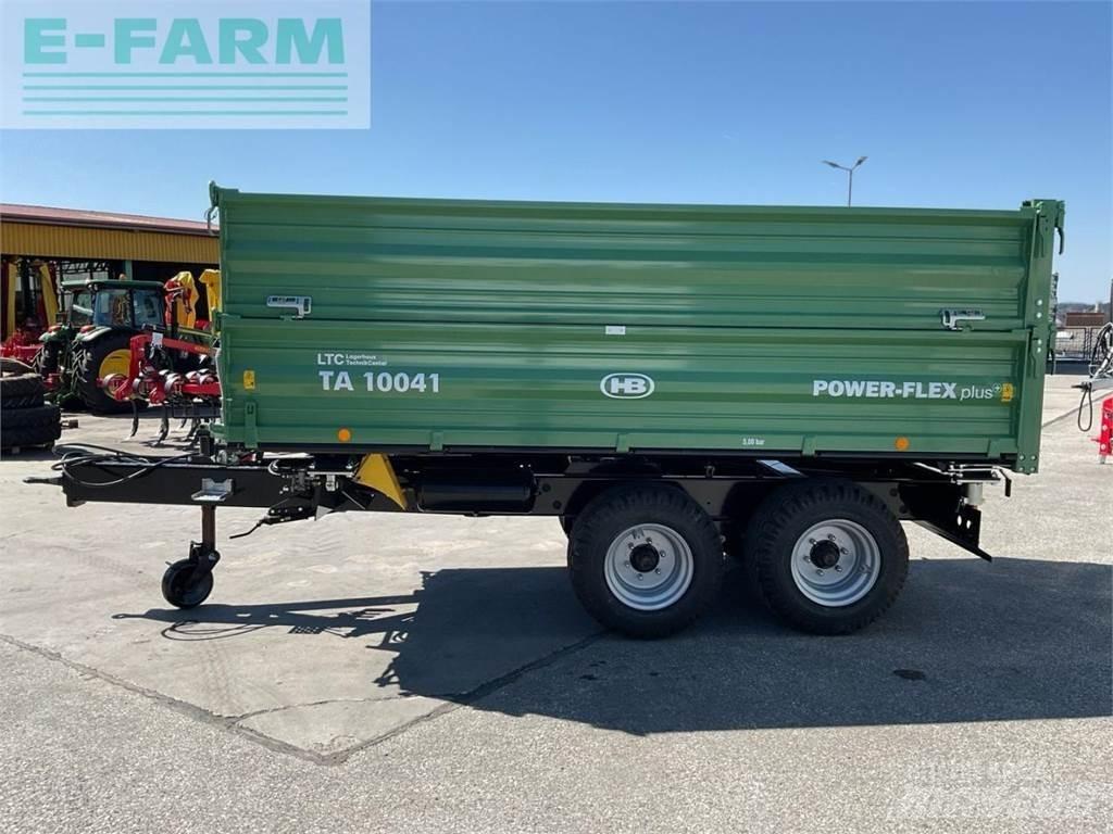 Brantner TA 10041 Kombivagnar