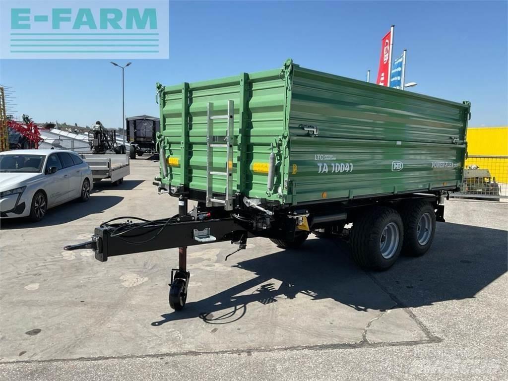 Brantner TA 10041 Kombivagnar