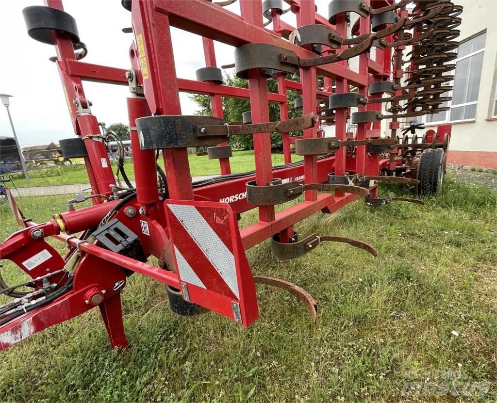Horsch Tiger 8 XL Kultivatorer