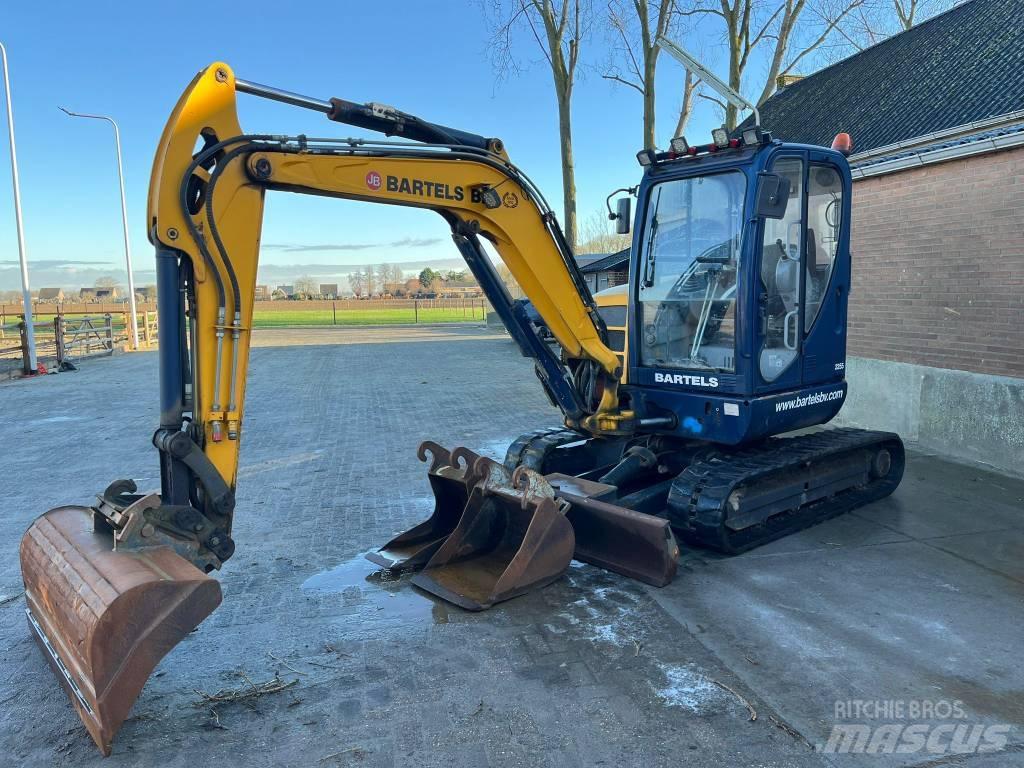 Neuson 50 Z 3 RD Minigrävare < 7t