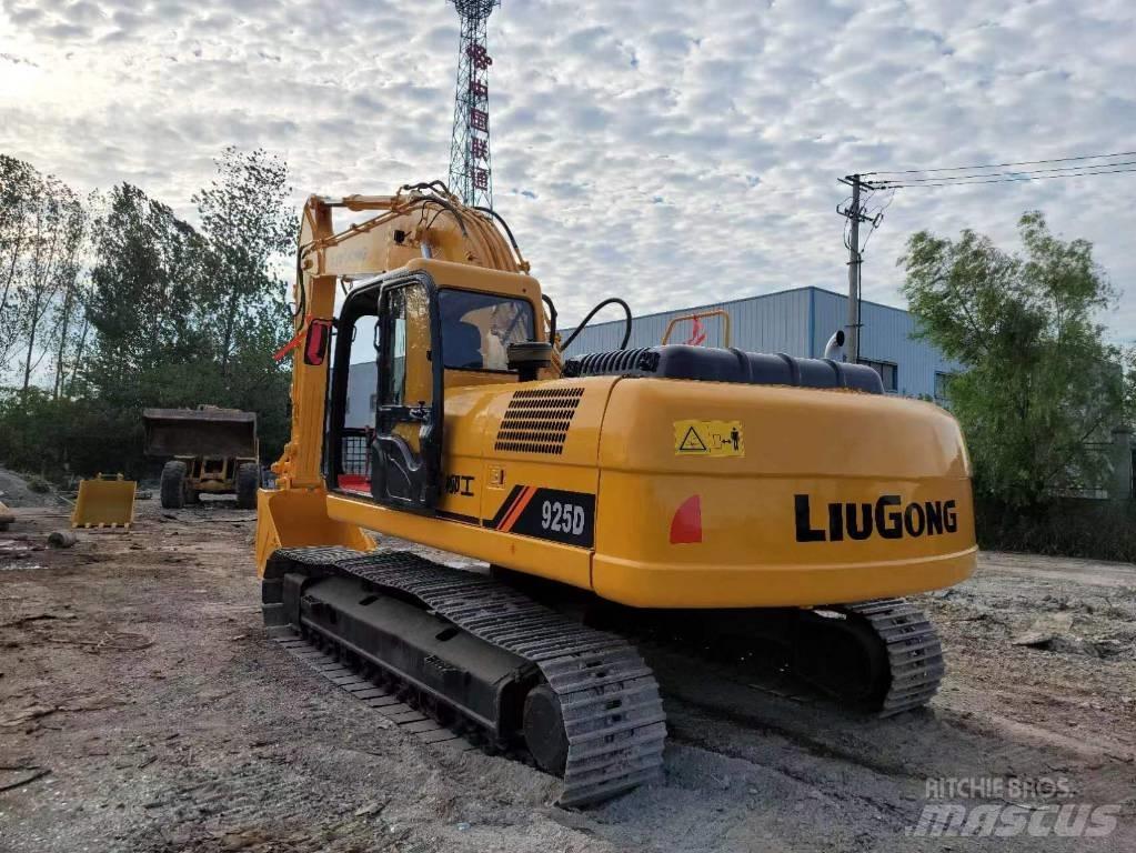 LiuGong 925D Bandgrävare