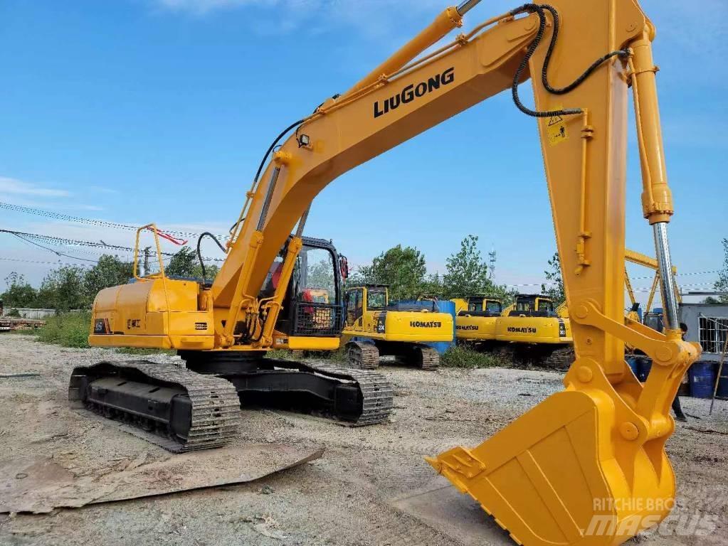 LiuGong 925D Bandgrävare