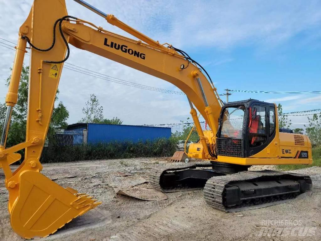 LiuGong 925D Bandgrävare