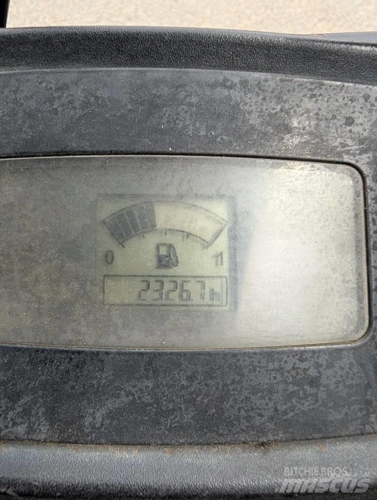 JCB 8014 Minigrävare < 7t