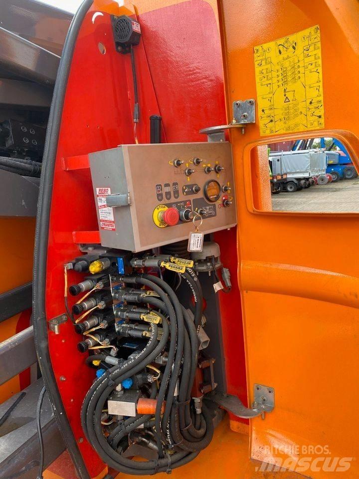 Manitou 120 AET JC Bomliftar
