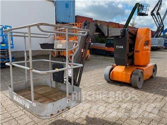 Manitou 120 AET JC Bomliftar