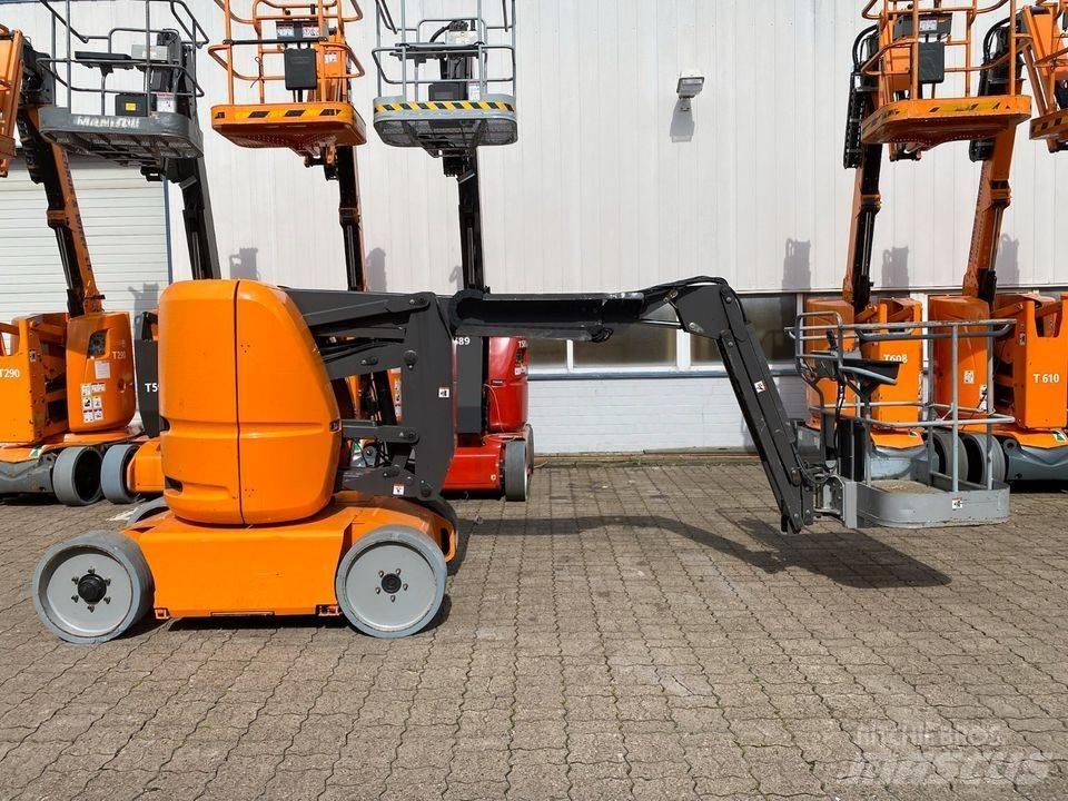 Manitou 120 AET JC Bomliftar