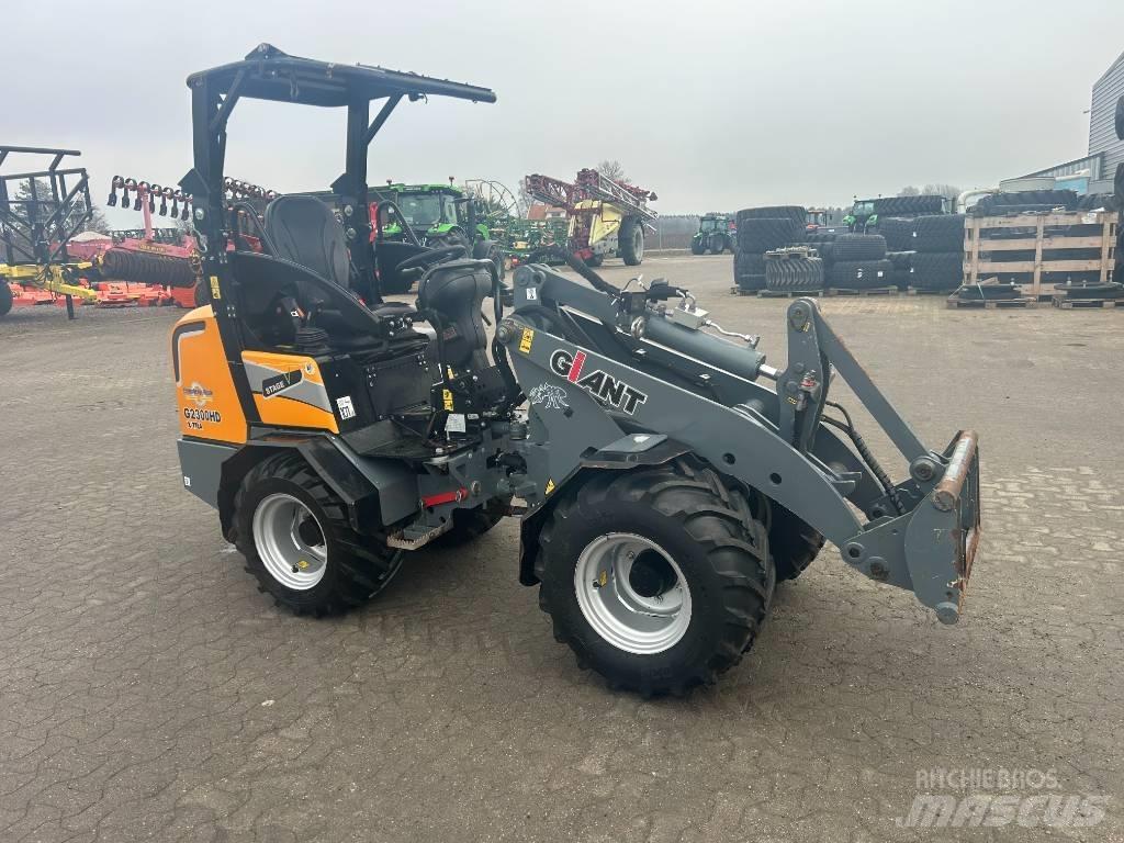 GiANT 2300 Xtra HD Kompaktlastare