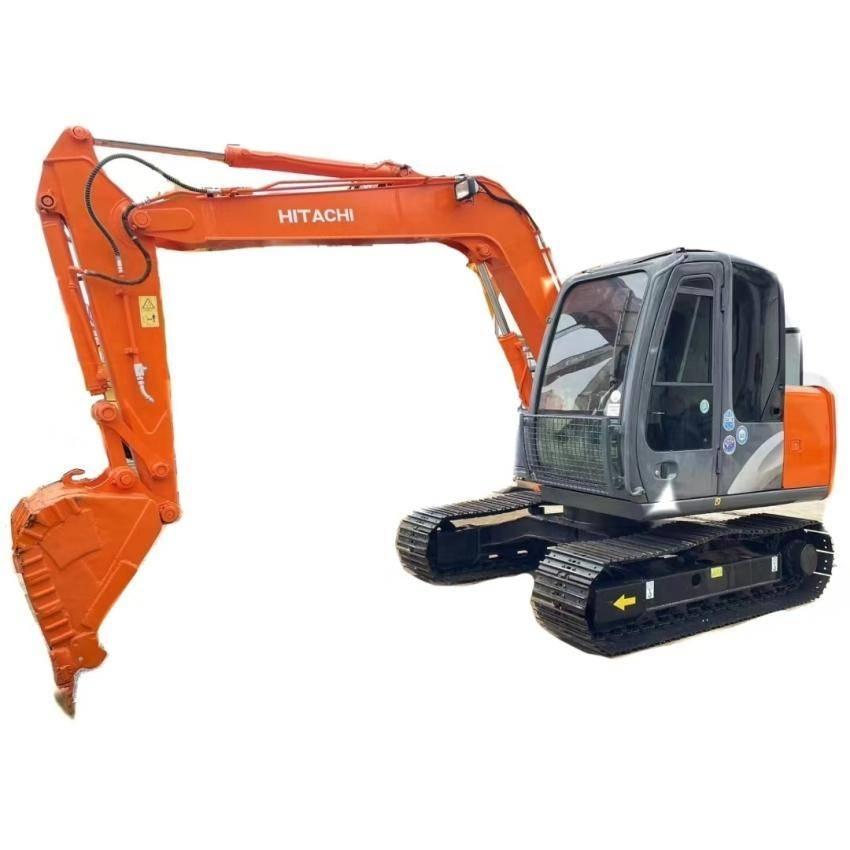 Hitachi Zaxis 70 Minigrävare < 7t