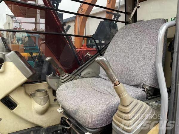 Hitachi Zaxis 70 Minigrävare < 7t