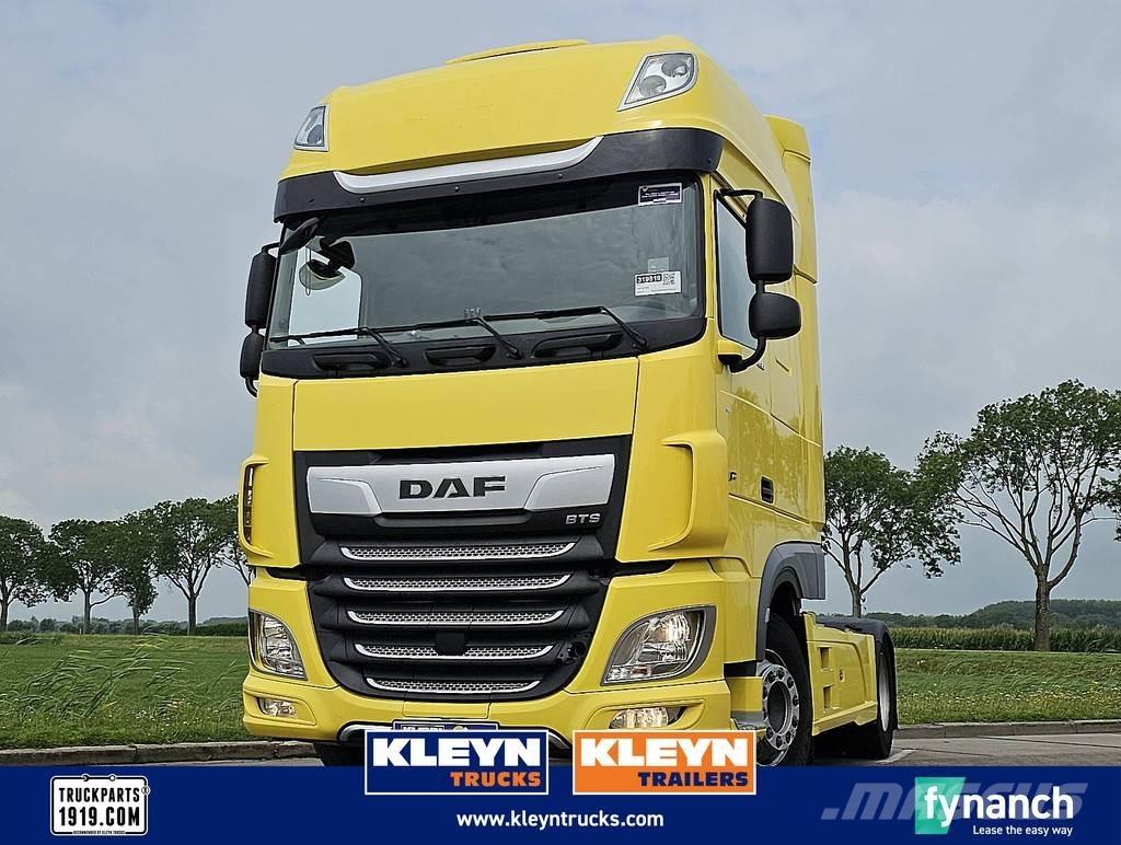 DAF XF 480 Dragbilar