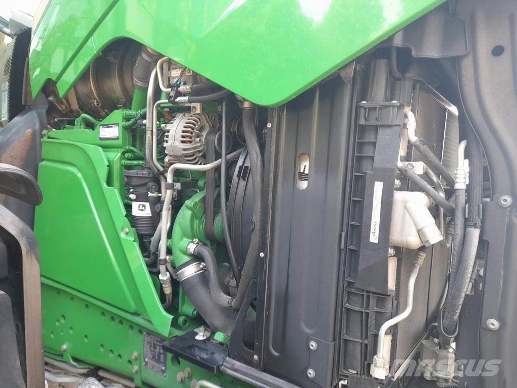 John Deere 6155R Traktorer