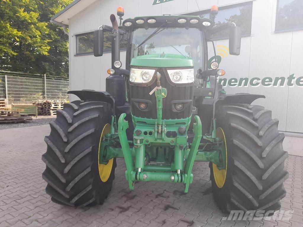 John Deere 6155R Traktorer