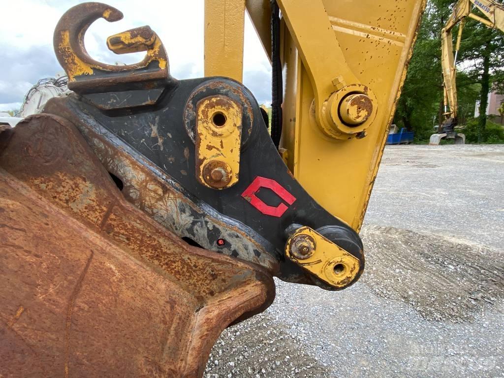 CAT 325 FL CR Bandgrävare