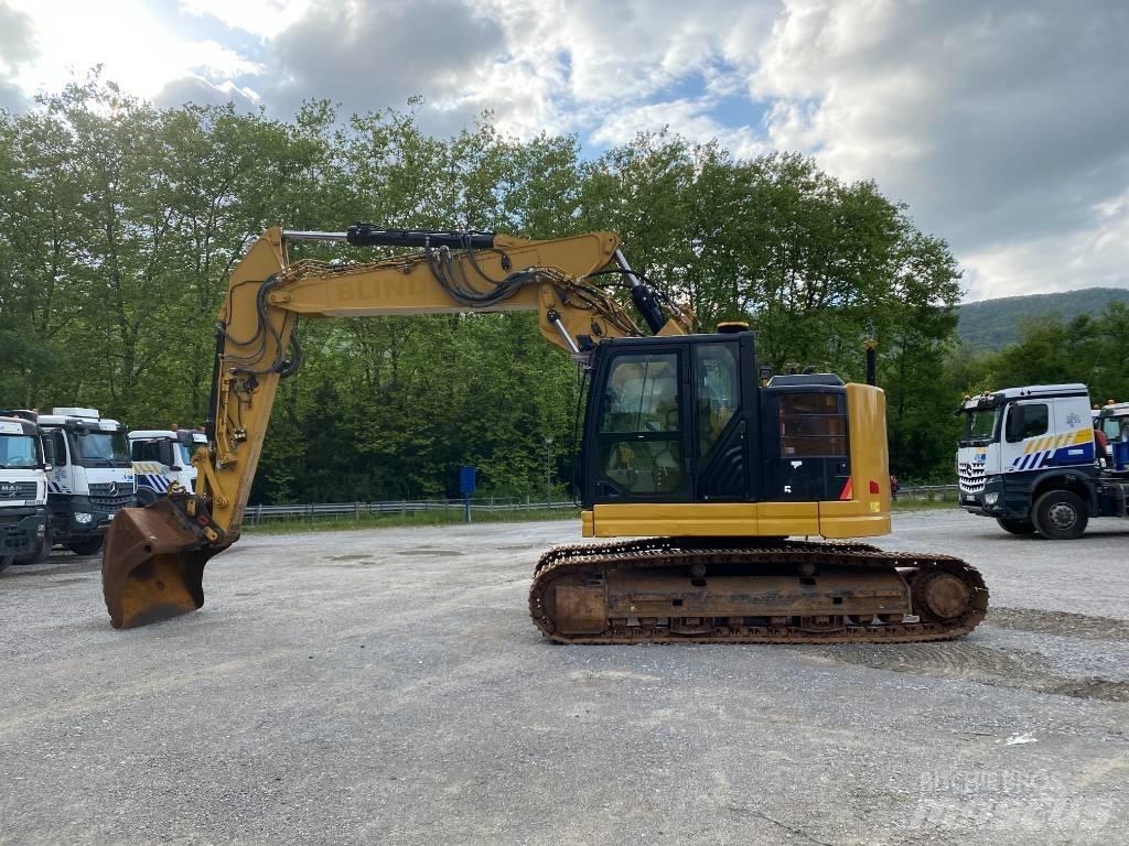 CAT 325 FL CR Bandgrävare