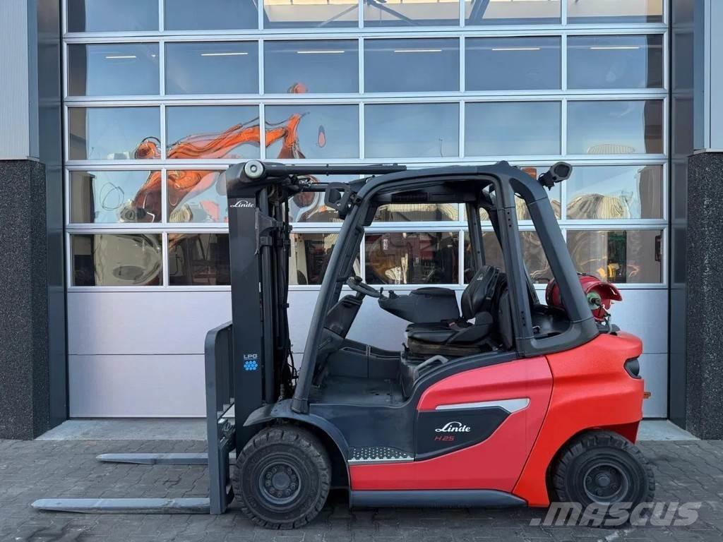 Linde H25 Övriga motviktstruckar