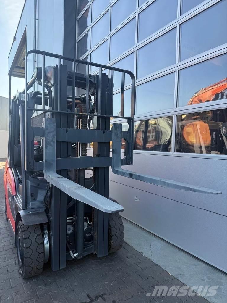 Linde H25 Övriga motviktstruckar