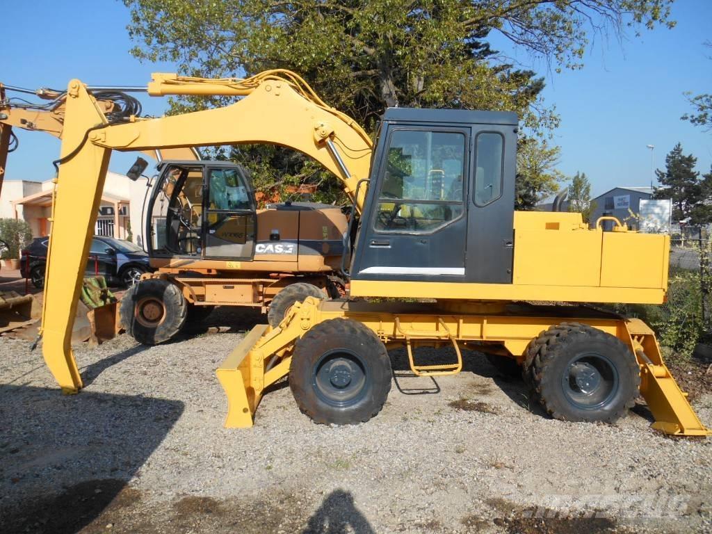 Furukawa 625E Hjulgrävare