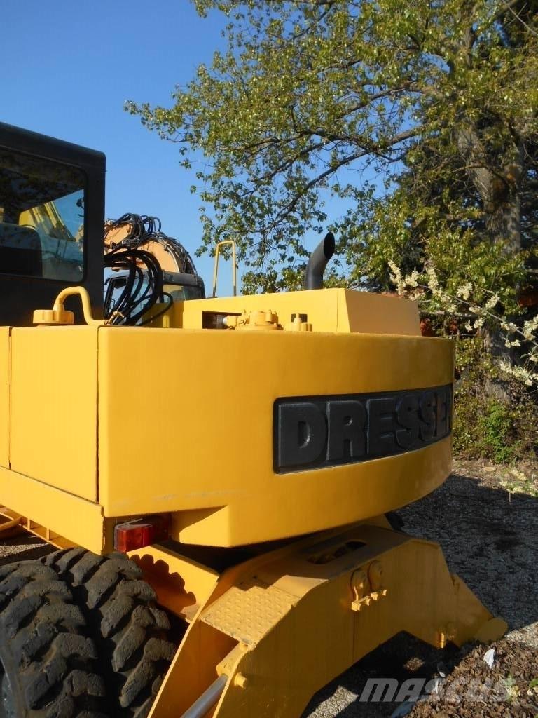 Furukawa 625E Hjulgrävare