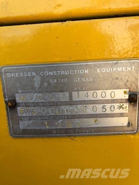 Furukawa 625E Hjulgrävare