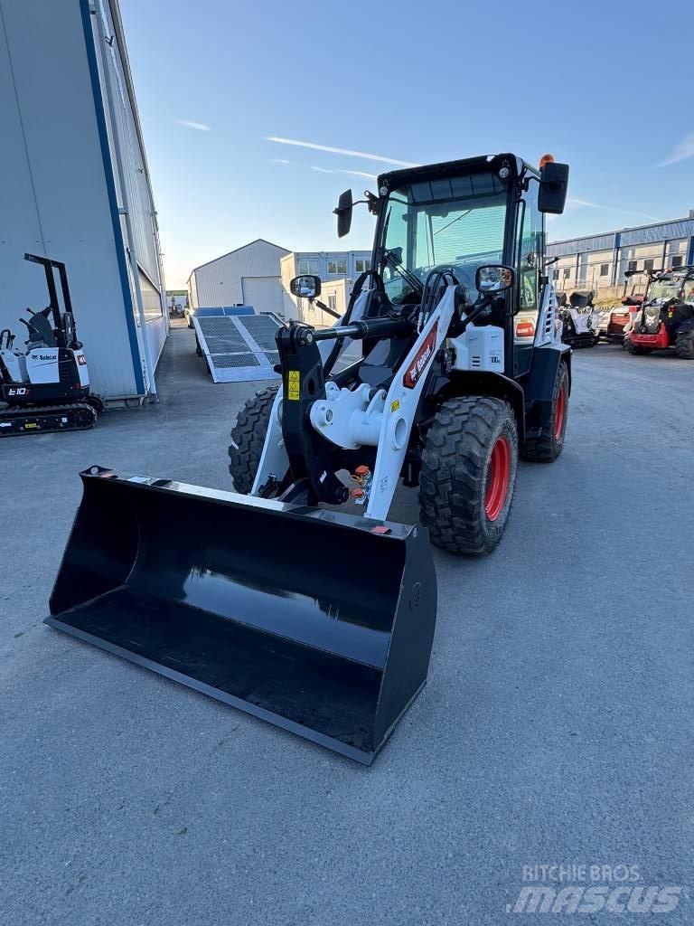 Bobcat L75 Hjullastare