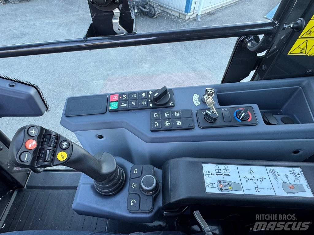 Bobcat L75 Hjullastare