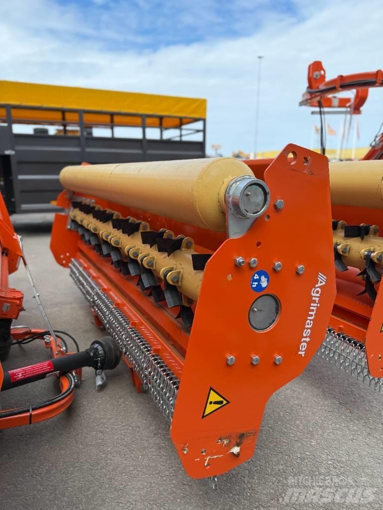 Agrimaster KL 250 SW Betesputsare