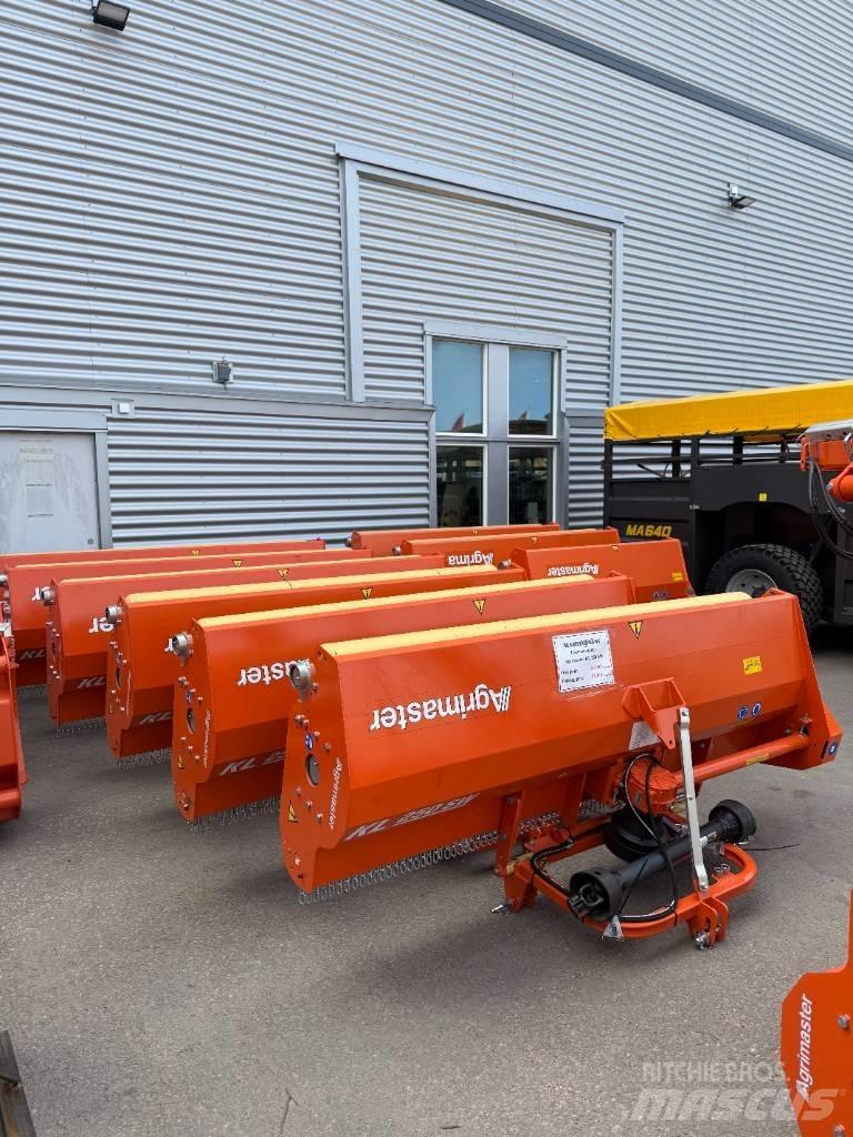 Agrimaster KL 250 SW Betesputsare