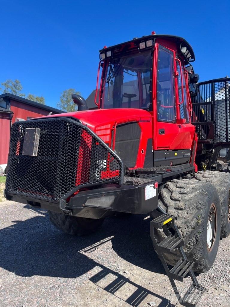 Komatsu 855.1 Skotare
