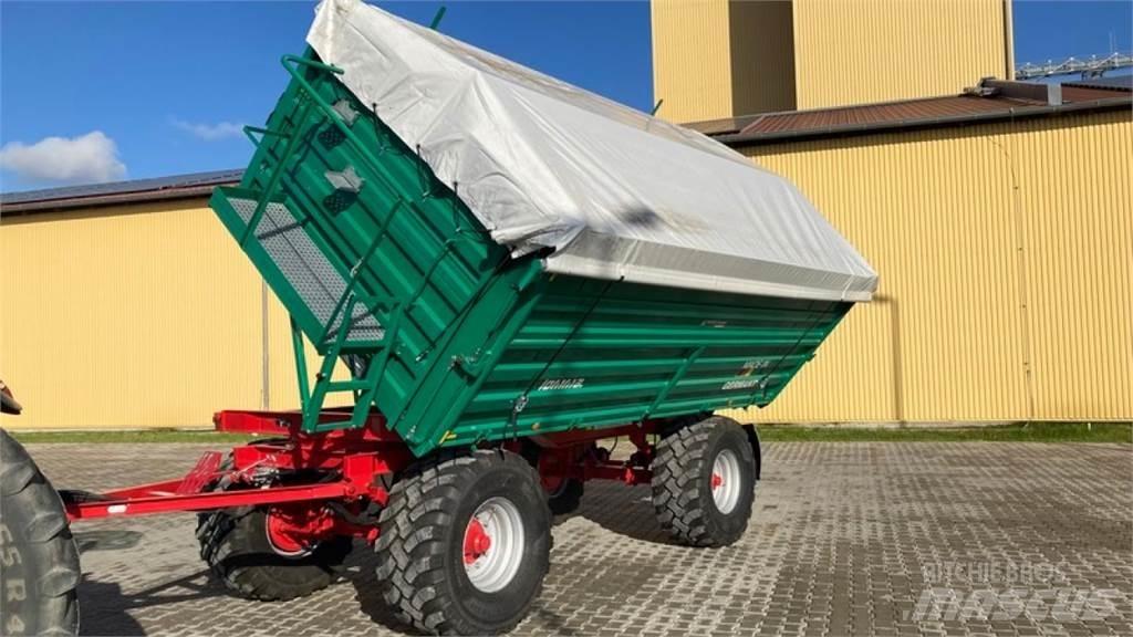  ZDK 1802 Tippsläp