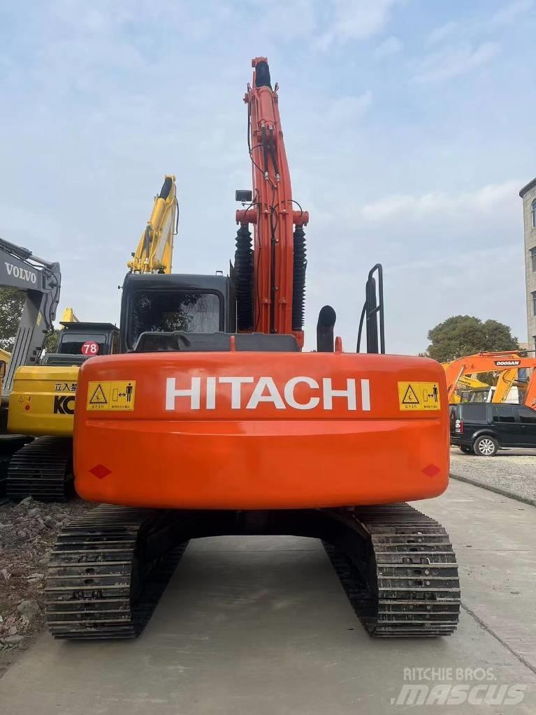 Hitachi ZX 120 Bandgrävare