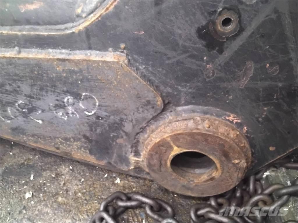 Rottne Rk 200 Skördarkranar