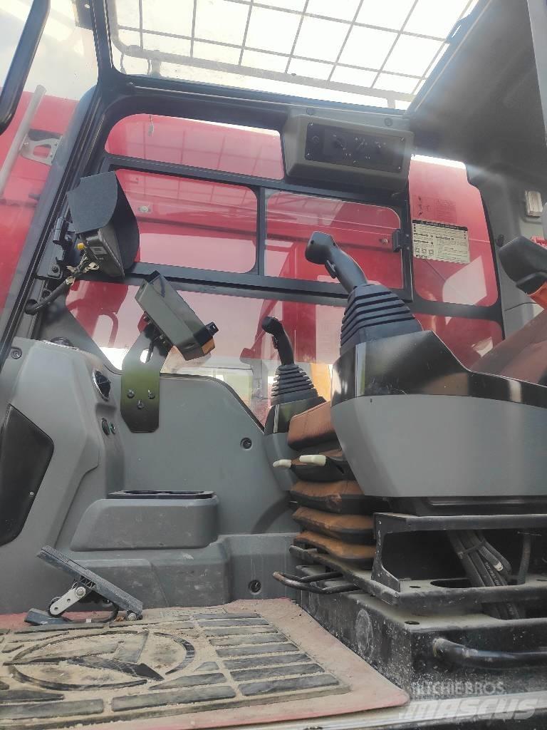Sany STC250E5-2 Allterrängkranar