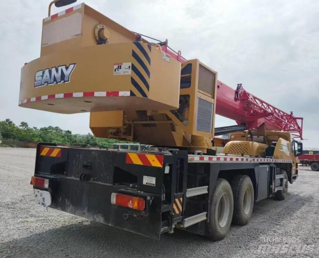 Sany STC250E5-2 Allterrängkranar