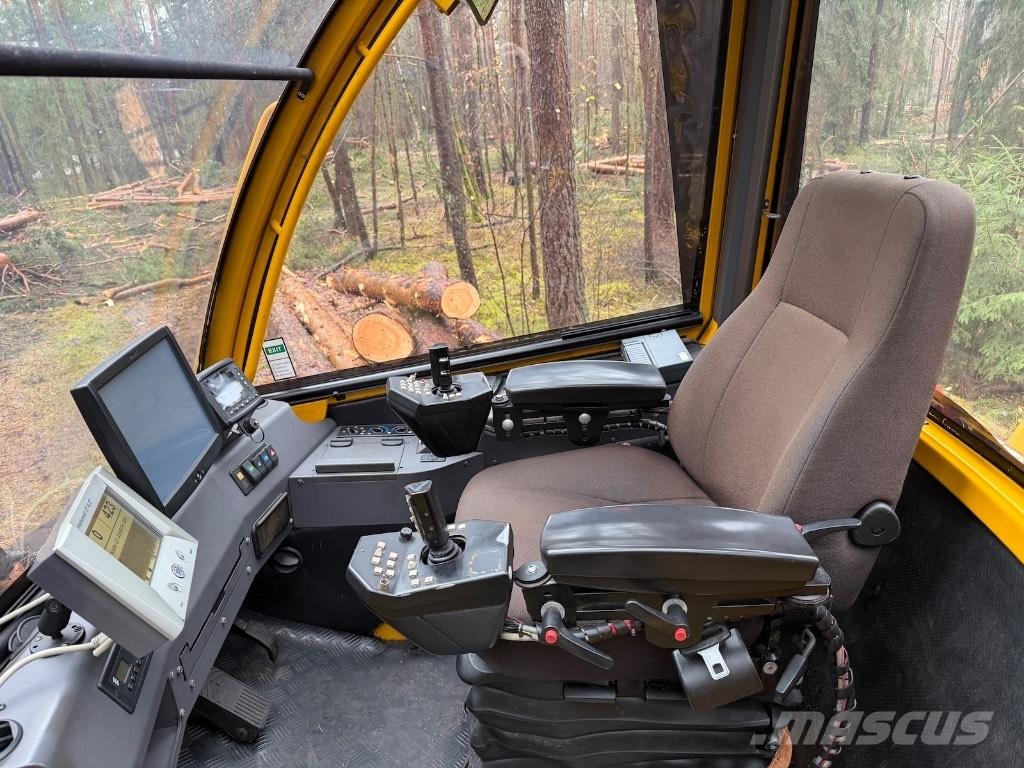 Sampo HR46 Skördare