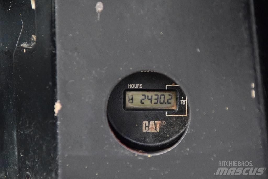 CAT 305E 2CR Minigrävare < 7t