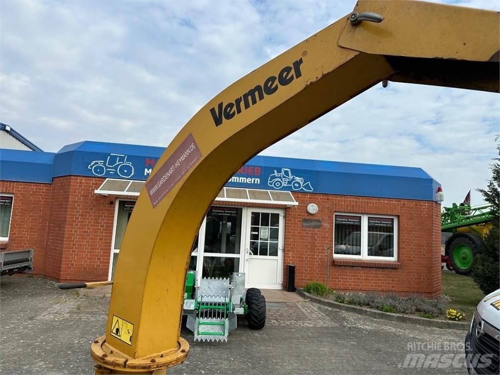 Vermeer BC 600XL Flishuggar